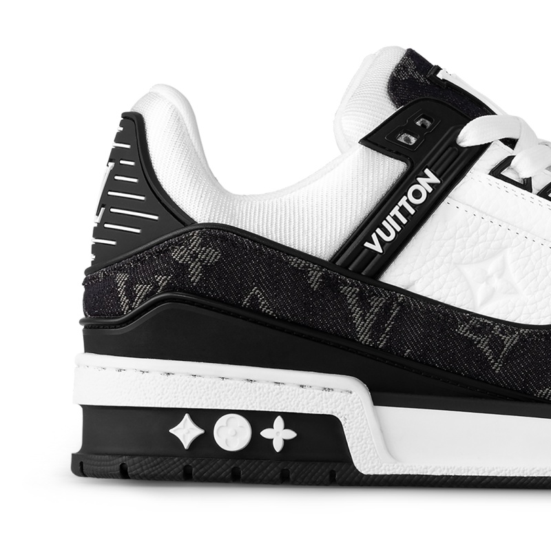 LV Trainer Sneaker - Image 8